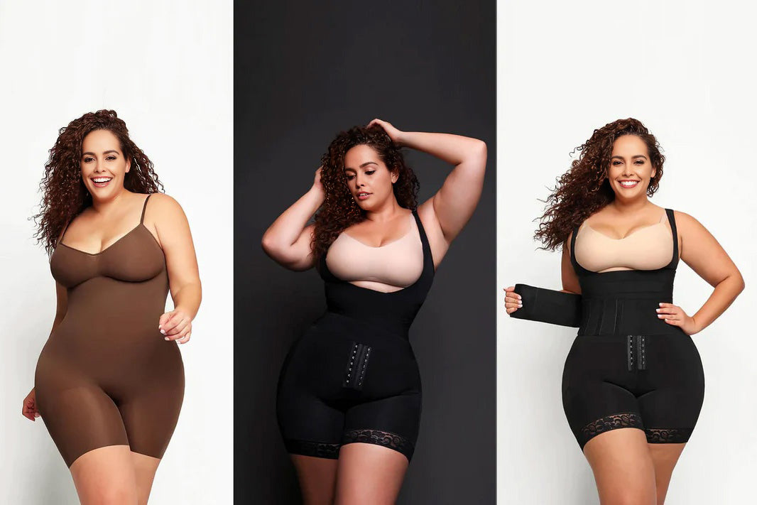Best TummyControl Shapewear That Doesn't Roll Down SheCurve