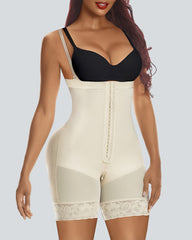 High Compression Colombian Fajas Shapewear for Full Body Control