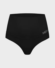 High-Rise Seamless Thong Panty(3 Pack)