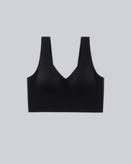 Wireless Back Smoothing V-Neck Tank Bra