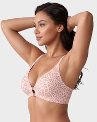 1 Second Magnetic Front Bra Wire Free Comfort