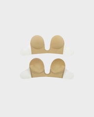 Strapless Push-Up Plunge Bra