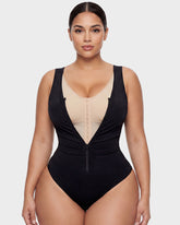 2-in-1 Shapewear Tummy Control Swimsuit