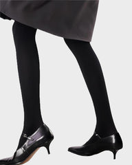 200D Soft Stretchy Velvet Opaque Tights