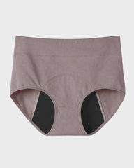 360° Leak-Proof High-Waist Period Underwear (6 Pack)