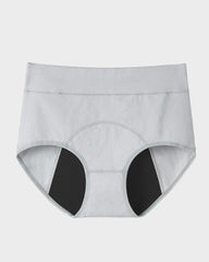 360° Leak-Proof High-Waist Period Underwear (6 Pack)