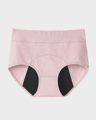 360° Leak-Proof High-Waist Period Underwear (6 Pack)