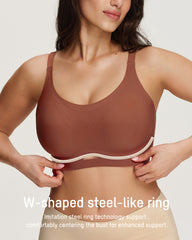 AirEase™ 4D Lift Wrap Sculpting Wire-Free Bra