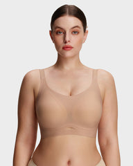 AirEase™ 4D Lift Wrap Sculpting Wire-Free Bra