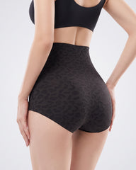 5-Pack High-Waisted Cross-Compression Shaping Briefs