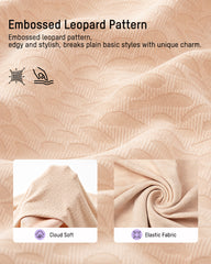 5-Pack High-Waisted Cross-Compression Shaping Briefs