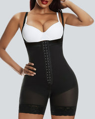 High Compression Colombian Fajas Shapewear for Full Body Control