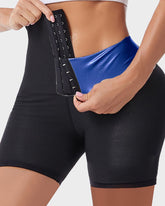 Compression Tummy Control Sauna Shorts