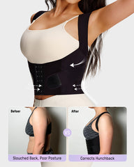 Adjustable Posture Corrector Shaping Vest