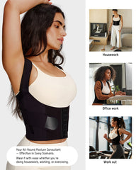 Adjustable Posture Corrector Shaping Vest
