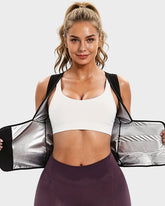 Adjustable Thermal Sweat Waist Trainer Shapewear Vest