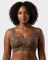 AirEase™ Wireless Full-Cover Tank Bra