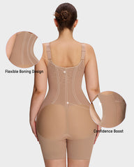 4-in-1 Hourglass Sculpting Bodysuit