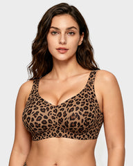 Anti-Gravity™ Wire-Free Bra Built for Fuller Busts