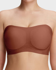 AirEase™ Stay-Put Strapless Bra