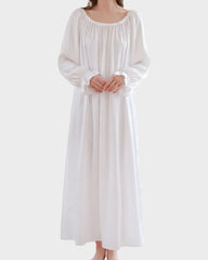 Backless Adjustable Vintage Loungewear Dress