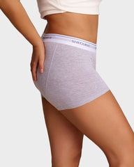 Classic Cotton Stretch Full-Coverage Boxer Brief (3 Pack)