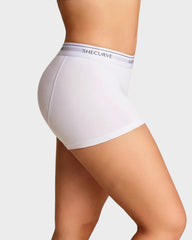 Classic Cotton Stretch Full-Coverage Boxer Brief (3 Pack)