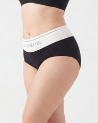Color-Block One-Piece Tummy Control Briefs(5 Pack)