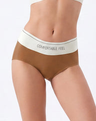 Color-Block One-Piece Tummy Control Briefs(5 Pack)