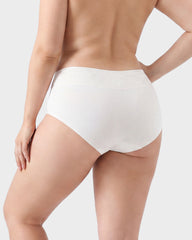 Color-Block One-Piece Tummy Control Briefs(5 Pack)