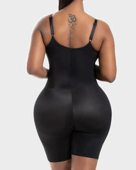 Comfort Sculpt Shapewear Bodysuit with Built-In Bra
