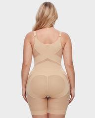 Cooling Seamless Tummy Control Bodysuit