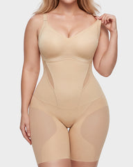 Cooling Seamless Tummy Control Bodysuit