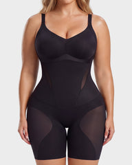 Cooling Seamless Tummy Control Bodysuit