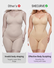 Cooling Seamless Tummy Control Bodysuit