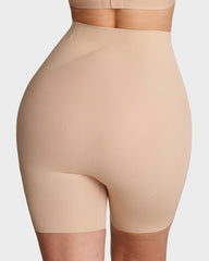Cooling High-Waist Sculpting Shapewear Shorts