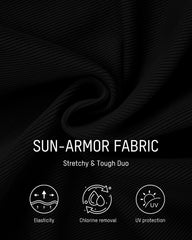 Deep V Ribbed Cross Back One-Piece Swimsuit