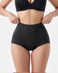 Double Sculpt High Waist Tummy Control Briefs(5-Pack)