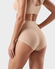 Double Sculpt High Waist Tummy Control Briefs(5-Pack)