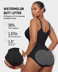 Easyslide™ Deep V Camisole Bodysuit Shapewear