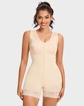 Extra Plus Size Shaper Bodysuit