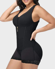 Fajas Colombianas Double Compression Full Body Shapewear