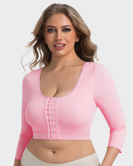 Front Closure Bra Tank Shapewear