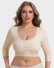 Front Closure Bra Tank Shapewear