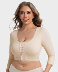 Front Closure Bra Tank Shapewear