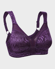 Full Coverage Wireless Minimizer Bra