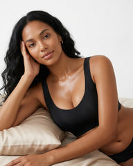 Fuller-Bust Wireless Smoothing Minimizer Bra