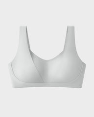 Fuller-Bust Wireless Smoothing Minimizer Bra