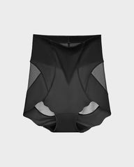 High-Waist Invisible Mesh Strong Shaping Panties (3 Pack)