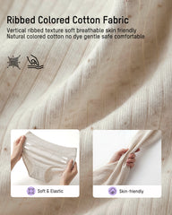 High-Waist Seamless Sculpt Panty(5 Pack)